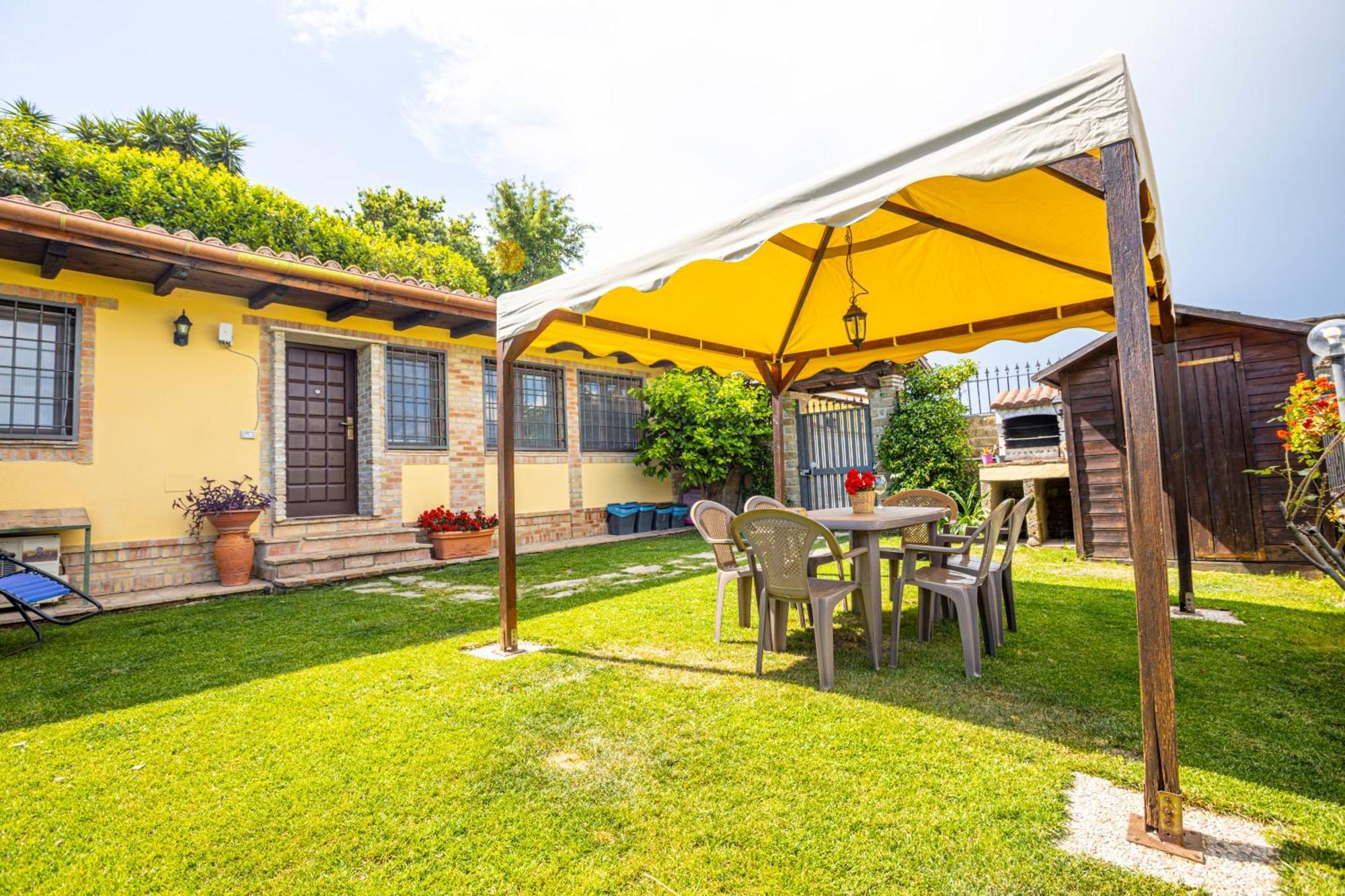 Villetta Green View Anguillara Sabazia Exterior foto